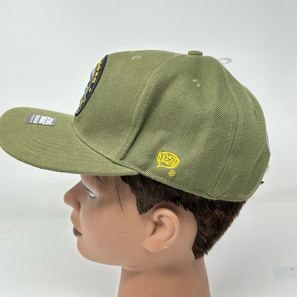 Funko Star Wars Smuggler's Bounty Exclusive Mud Trooper Snapback Cap Hat New I4 - Picture 6 of 8
